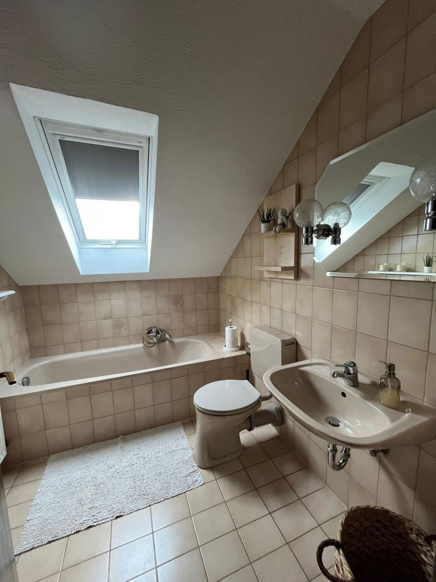 Ferienwohnung Pfadenhauer Pfarrweisach Екстер'єр фото
