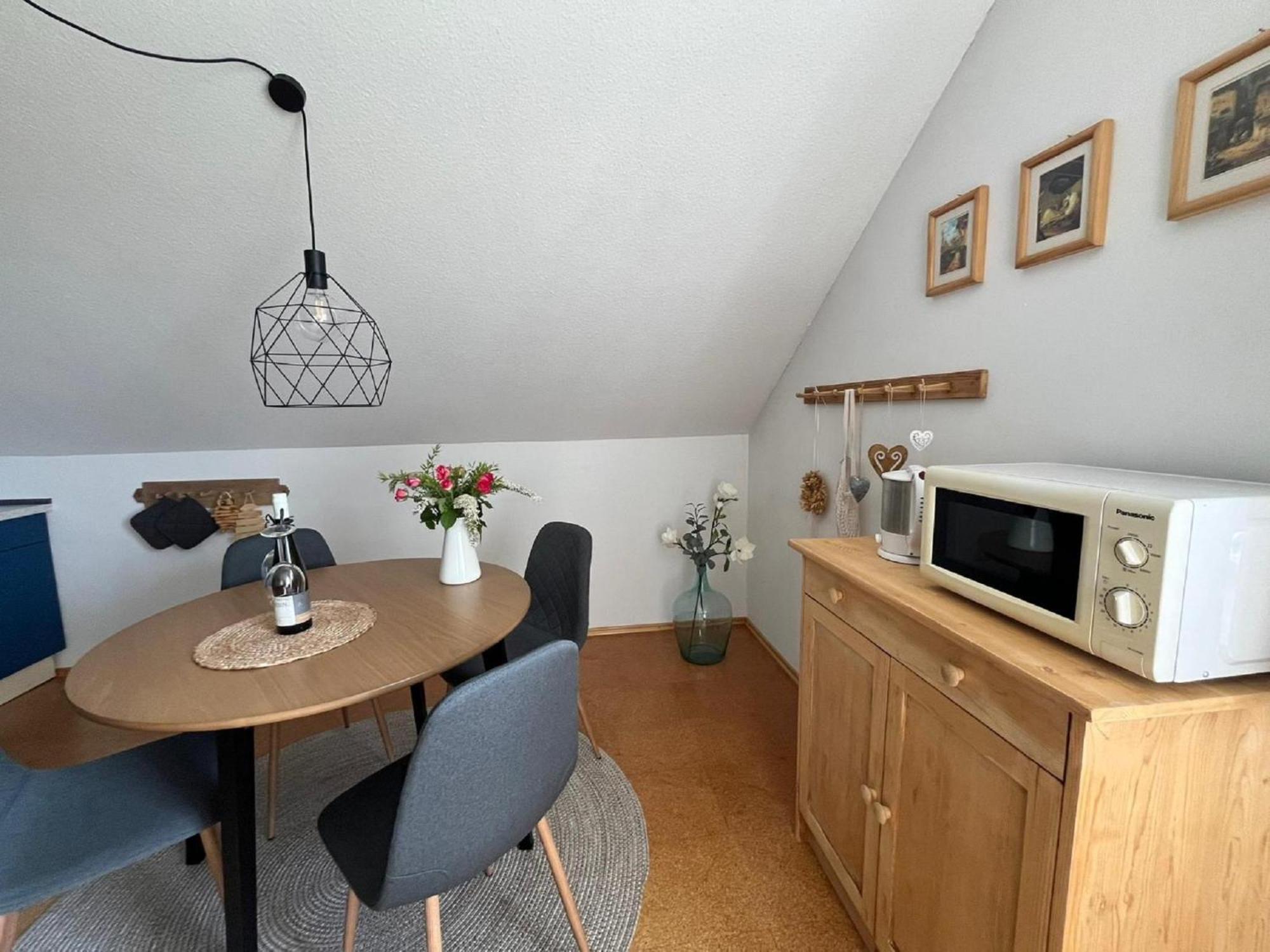 Ferienwohnung Pfadenhauer Pfarrweisach Екстер'єр фото