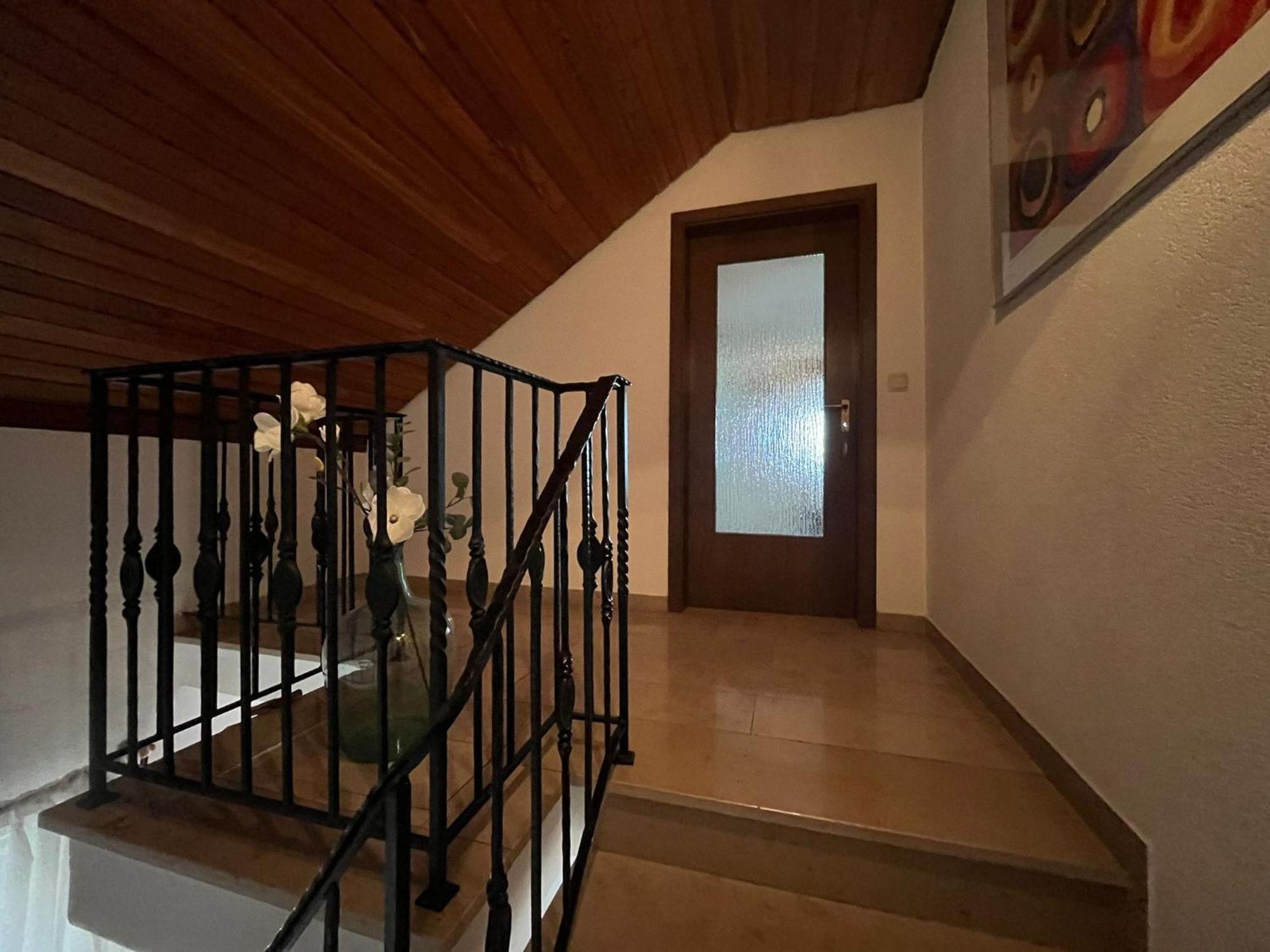 Ferienwohnung Pfadenhauer Pfarrweisach Екстер'єр фото
