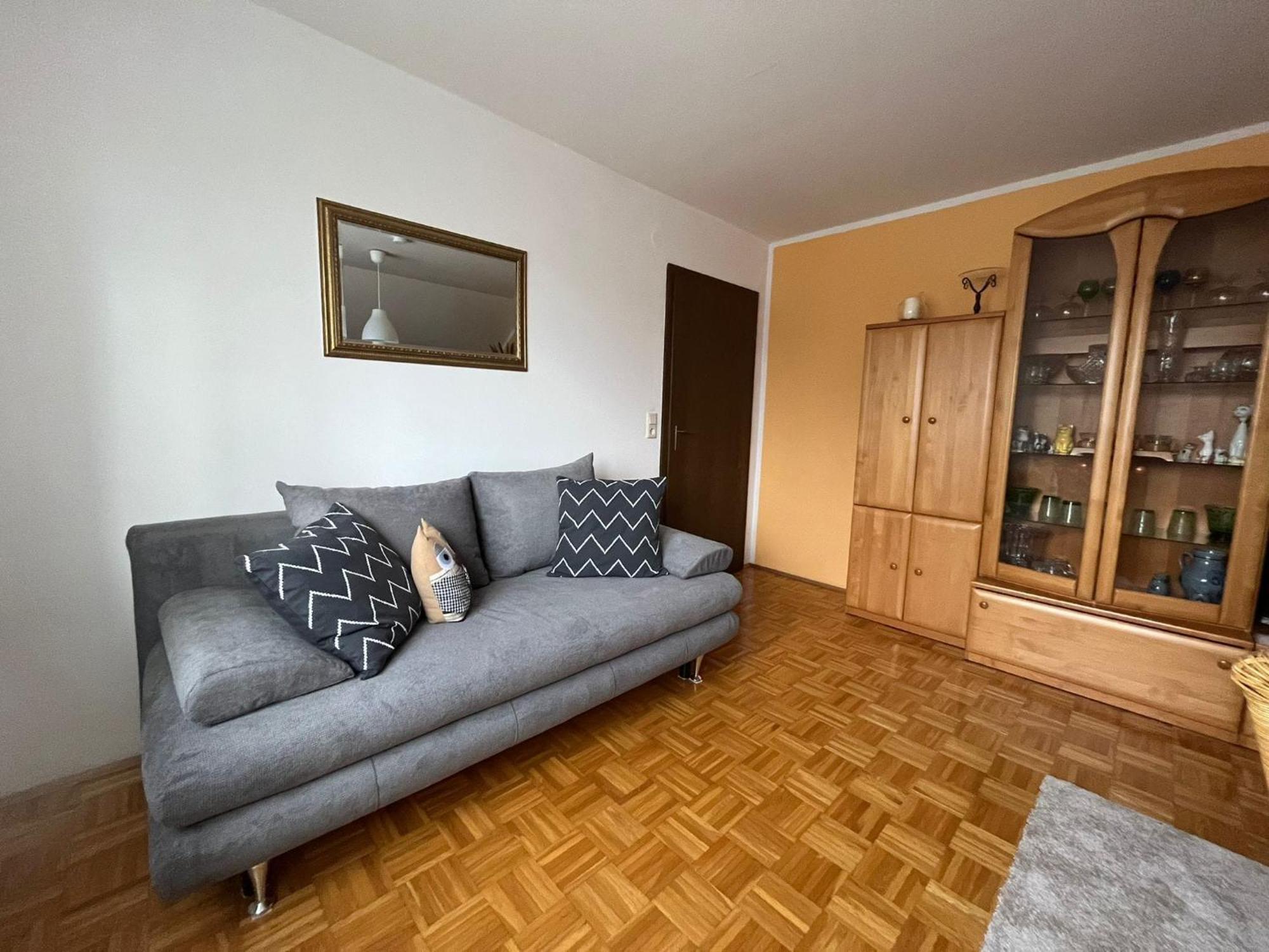 Ferienwohnung Pfadenhauer Pfarrweisach Екстер'єр фото